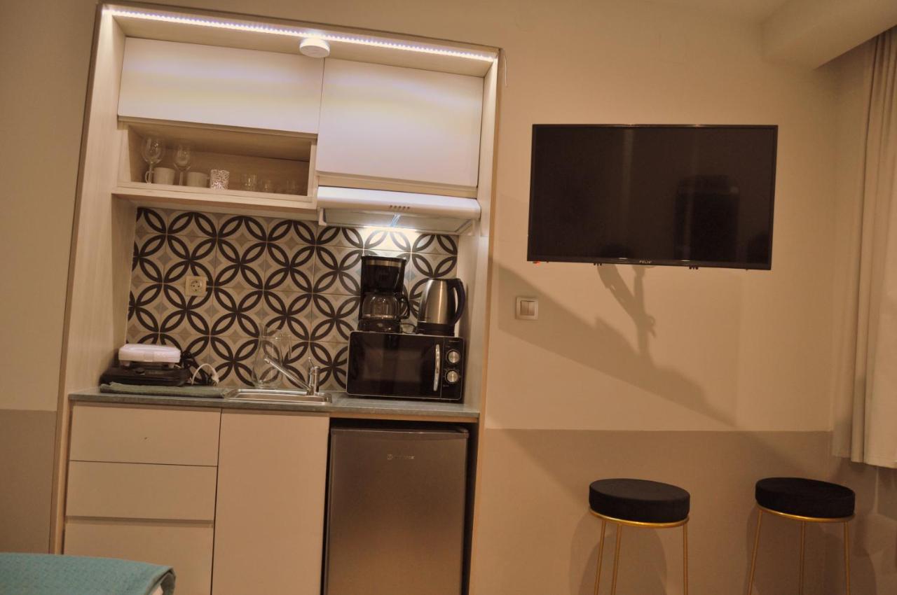 Μελανθια M2 Apartment Preveza Exterior photo