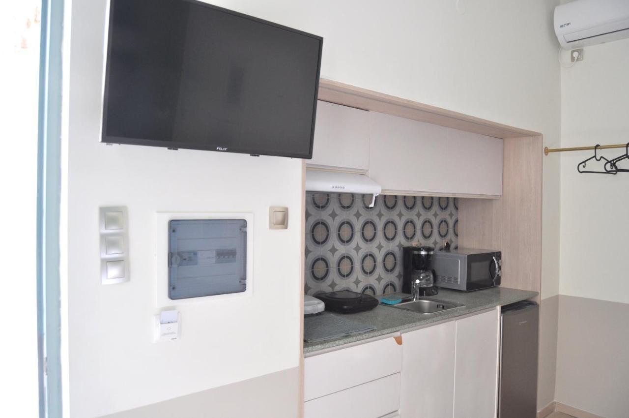Μελανθια M2 Apartment Preveza Exterior photo