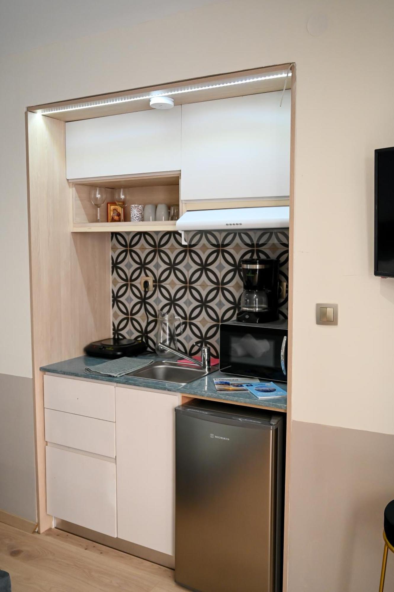 Μελανθια M2 Apartment Preveza Exterior photo