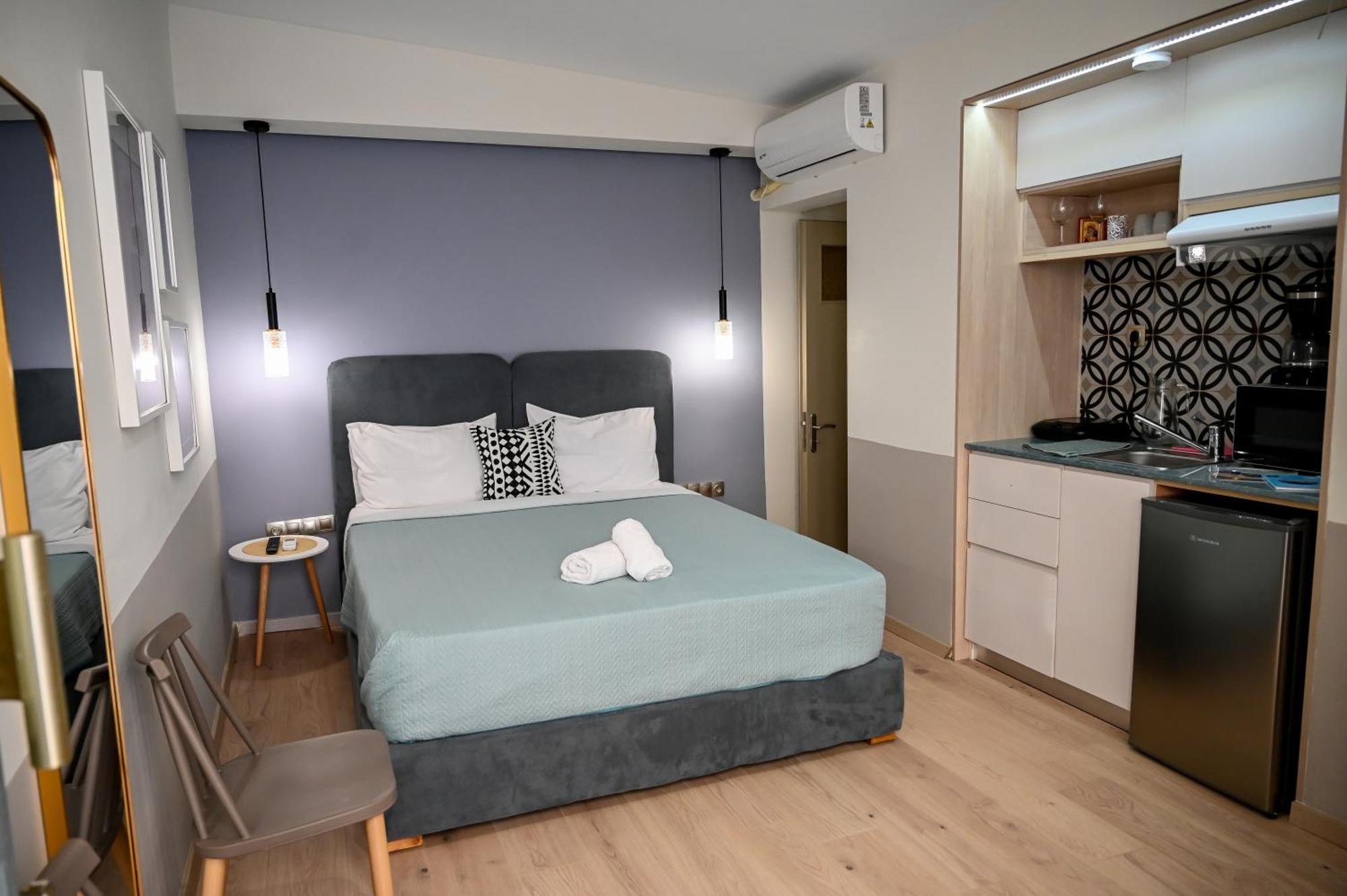 Μελανθια M2 Apartment Preveza Exterior photo