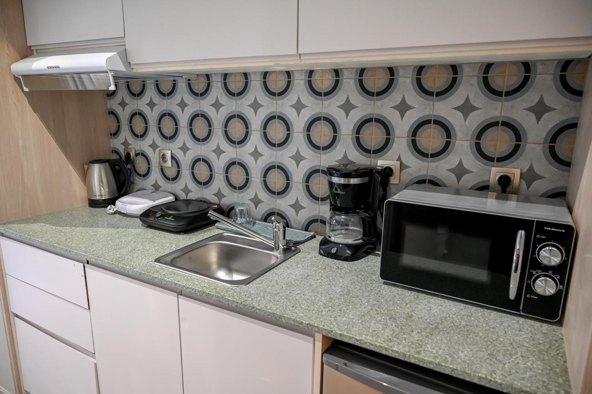 Μελανθια M2 Apartment Preveza Exterior photo