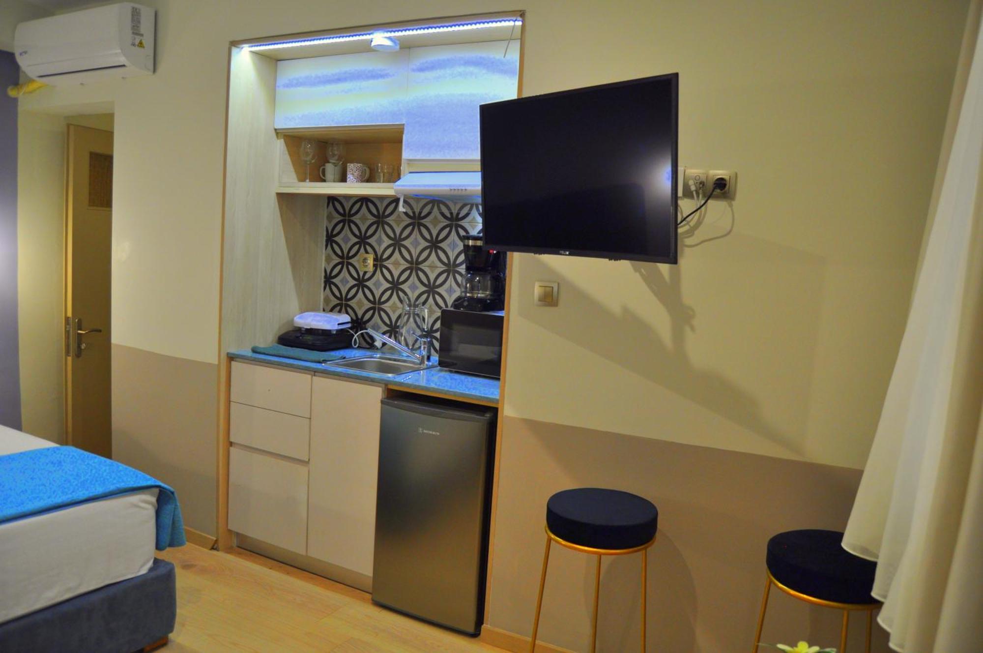 Μελανθια M2 Apartment Preveza Exterior photo